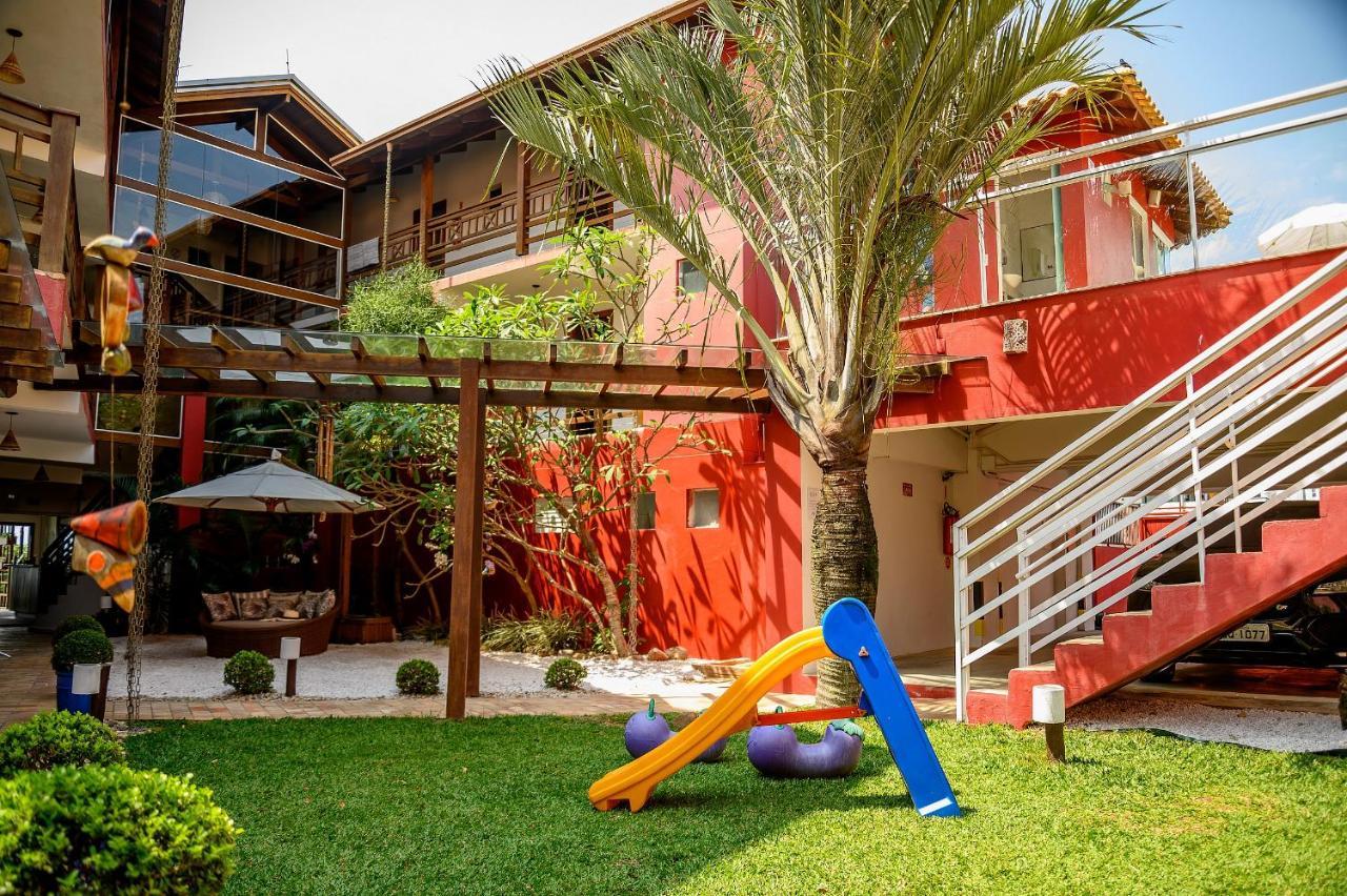 Inn Pousada Ondas Da Brava Itajai