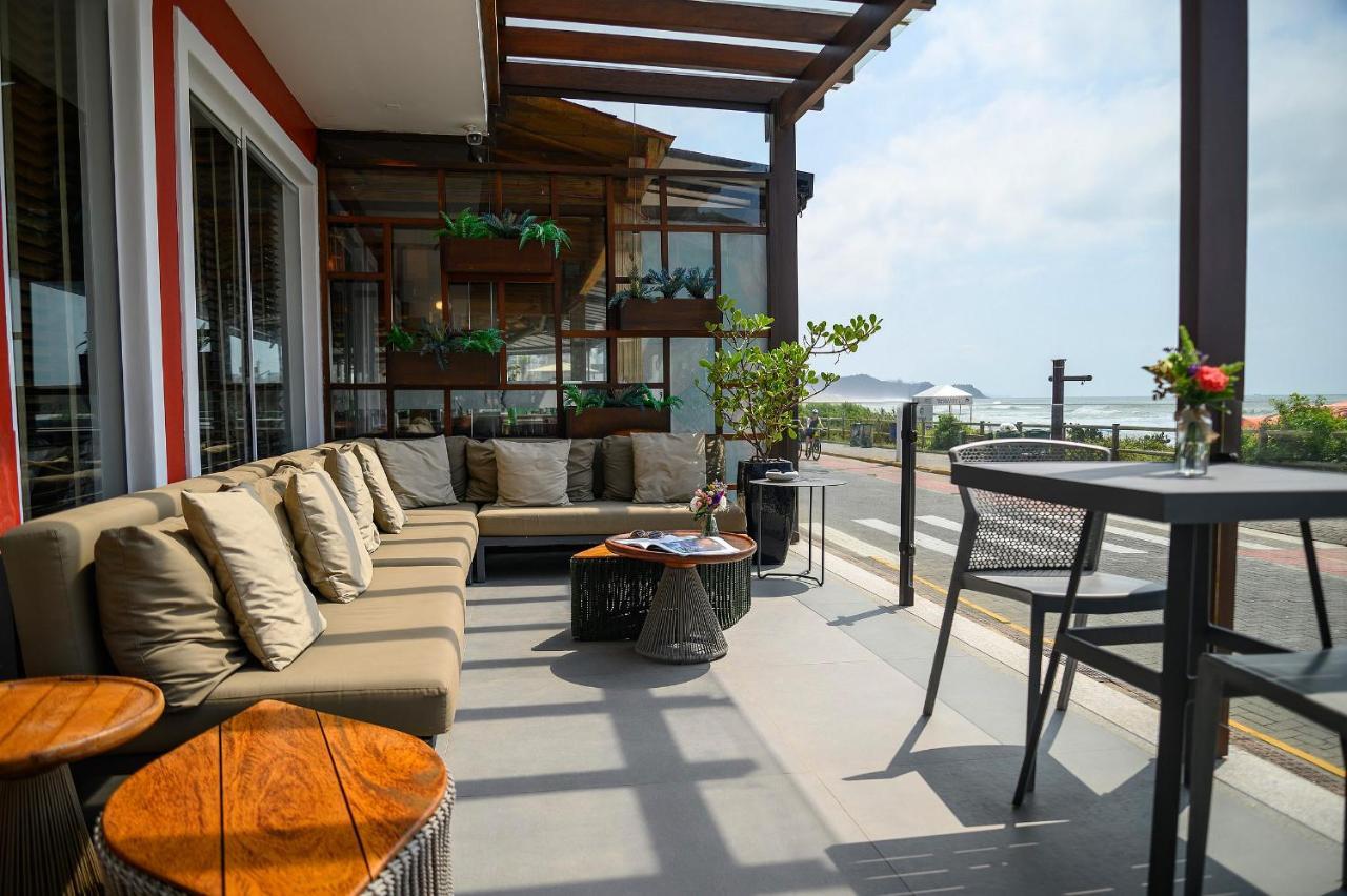 Pousada Ondas Da Brava Inn Itajai